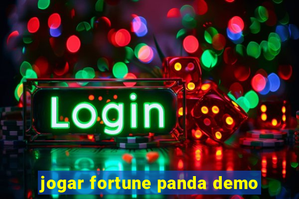 jogar fortune panda demo